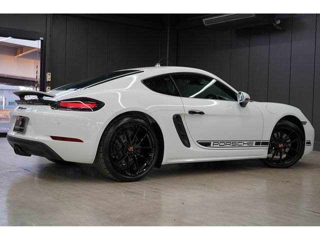 PORSCHE PORSCHE 718CAYMAN 2024