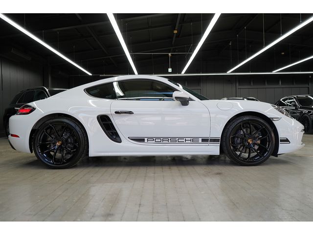 PORSCHE PORSCHE 718CAYMAN 2024