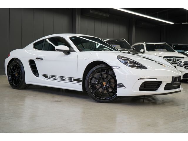 PORSCHE PORSCHE 718CAYMAN 2024