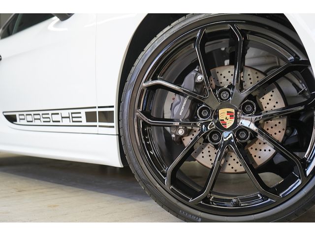 PORSCHE PORSCHE 718CAYMAN 2024