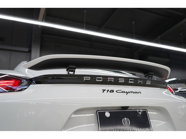 PORSCHE PORSCHE 718CAYMAN 2024