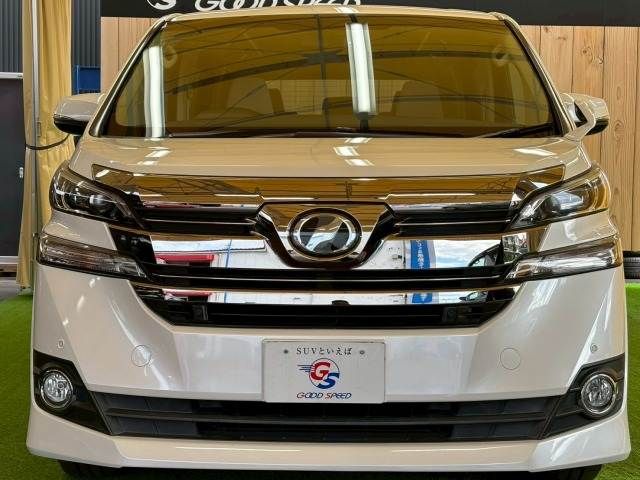 TOYOTA VELLFIRE 2016