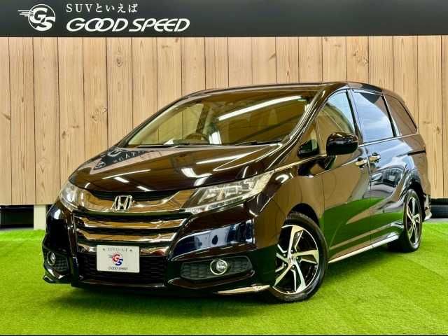 HONDA ODYSSEY 2016