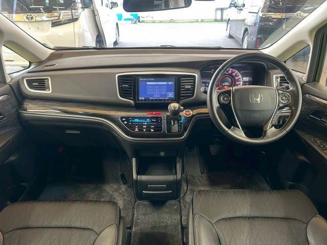 HONDA ODYSSEY 2016