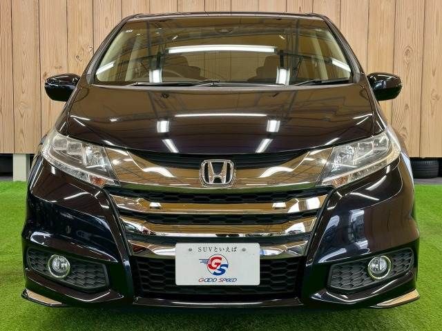 HONDA ODYSSEY 2016