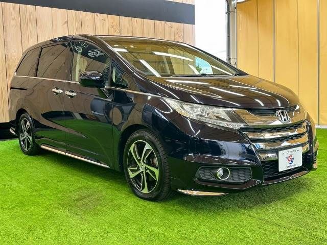 HONDA ODYSSEY 2016