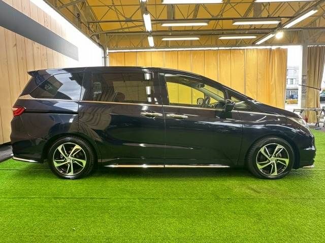 HONDA ODYSSEY 2016