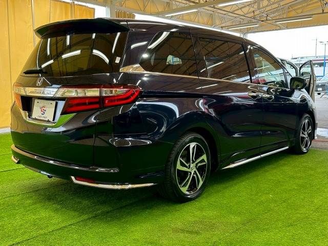 HONDA ODYSSEY 2016