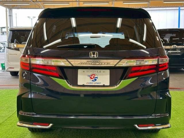 HONDA ODYSSEY 2016