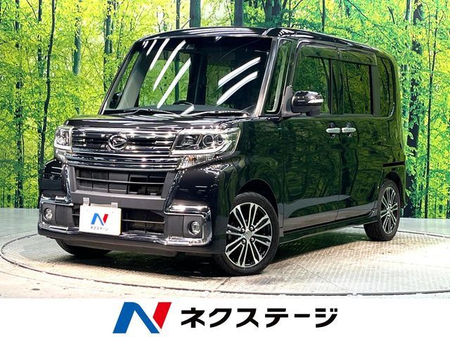 DAIHATSU TANTO CUSTOM 2016 