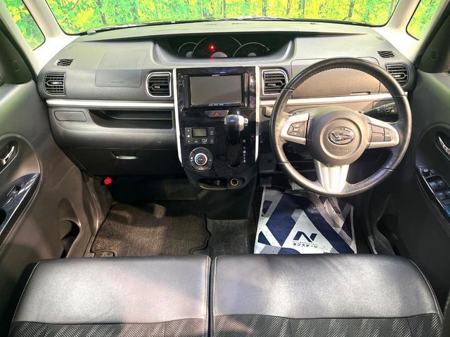 DAIHATSU TANTO CUSTOM 2016