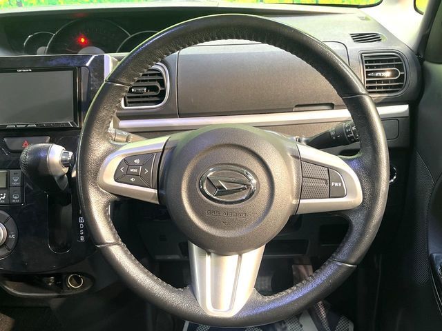 DAIHATSU TANTO CUSTOM 2016