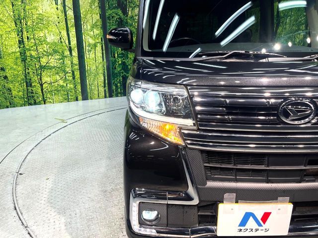 DAIHATSU TANTO CUSTOM 2016