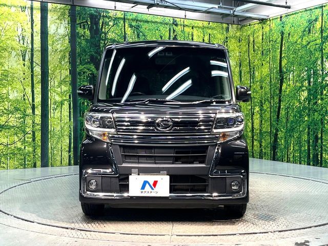 DAIHATSU TANTO CUSTOM 2016