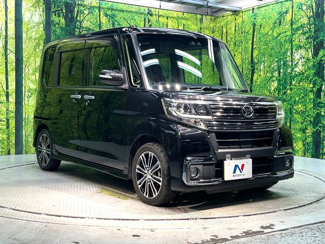 DAIHATSU TANTO CUSTOM 2016
