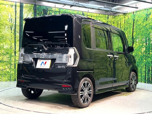 DAIHATSU TANTO CUSTOM 2016