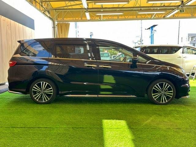 HONDA ODYSSEY 2016