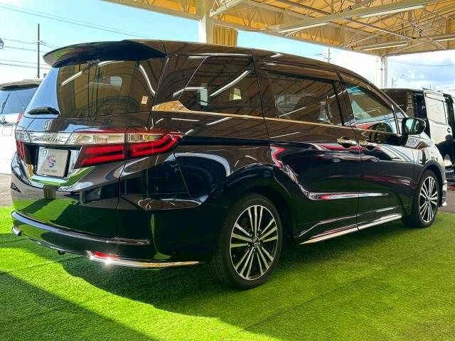 HONDA ODYSSEY 2016