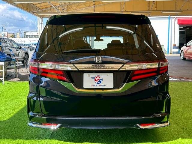 HONDA ODYSSEY 2016