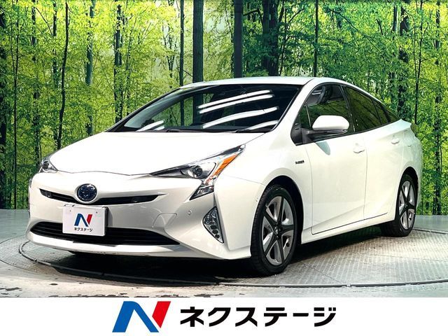 TOYOTA PRIUS 2019