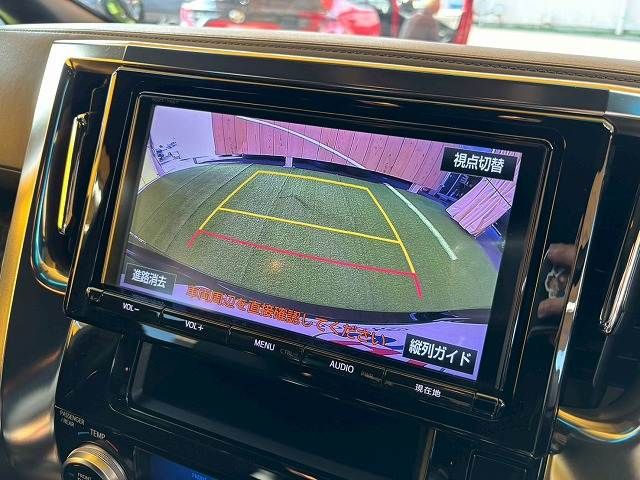 TOYOTA VELLFIRE 2016