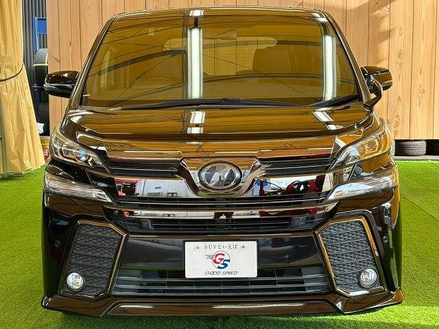 TOYOTA VELLFIRE 2016