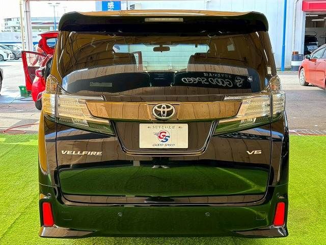 TOYOTA VELLFIRE 2016