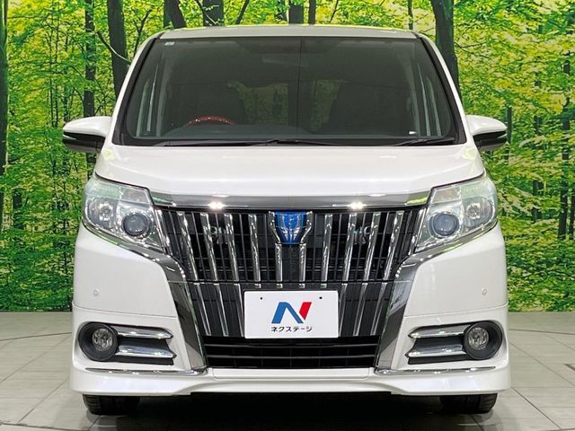 TOYOTA ESQUIRE HYBRID 2015