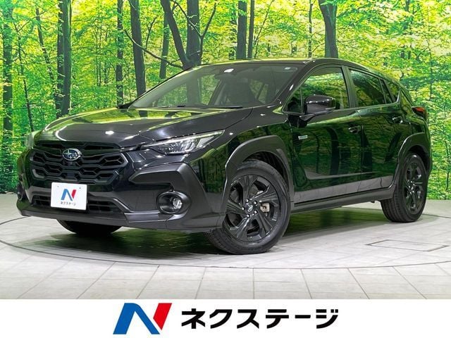 SUBARU CROSSTREK 2023