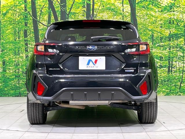 SUBARU CROSSTREK 2023