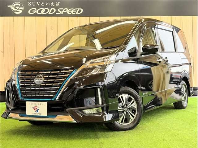 NISSAN SERENA  WG 2020