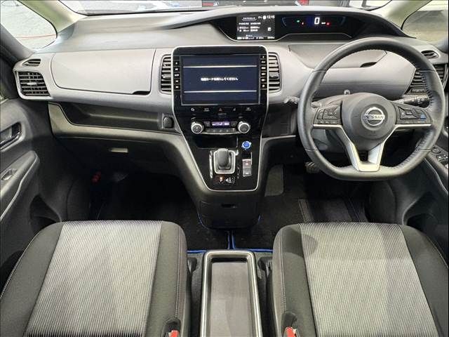 NISSAN SERENA  WG 2020