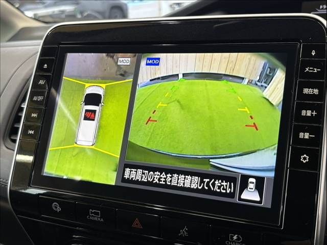 NISSAN SERENA  WG 2020