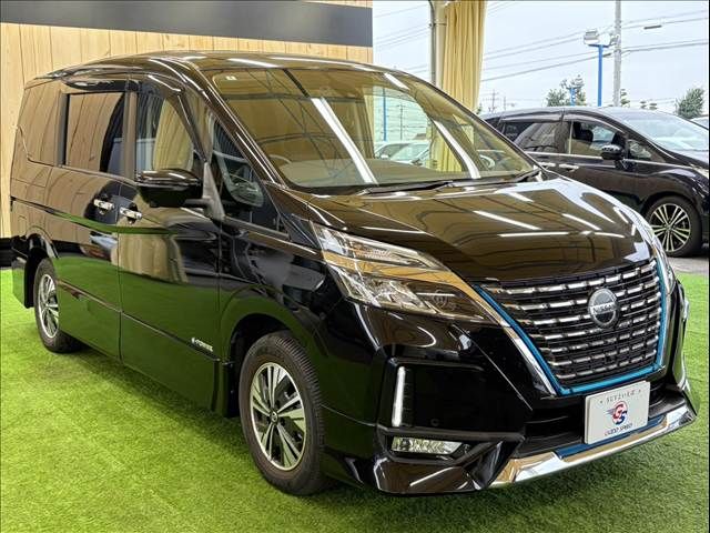 NISSAN SERENA  WG 2020
