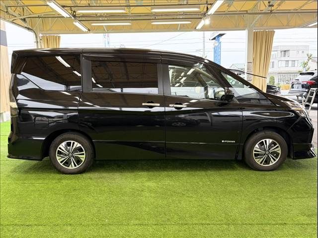 NISSAN SERENA  WG 2020