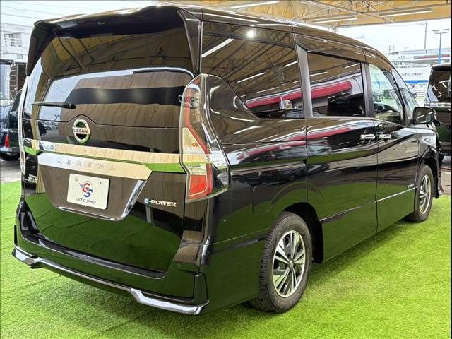 NISSAN SERENA  WG 2020
