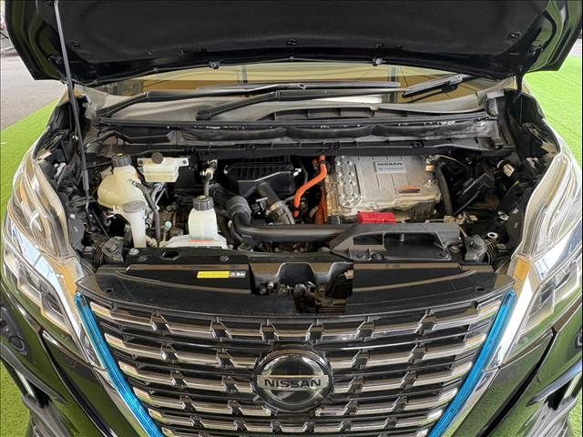 NISSAN SERENA  WG 2020