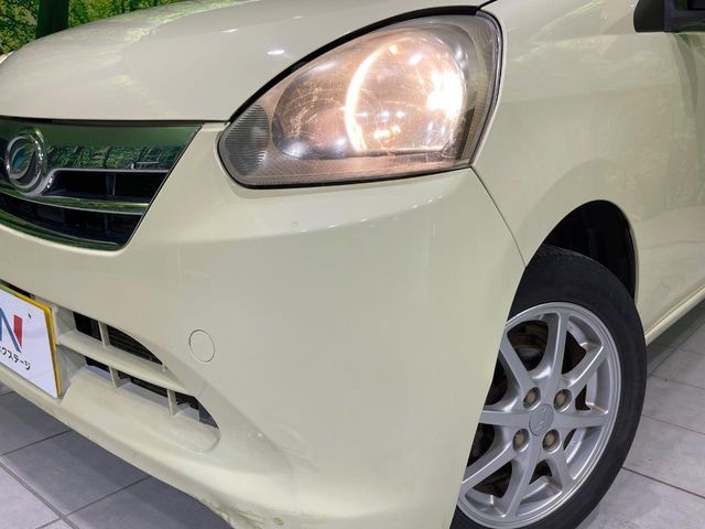 DAIHATSU MIRA e:S 2013