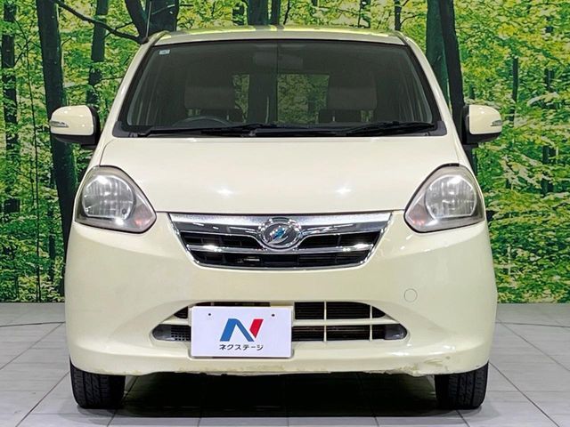 DAIHATSU MIRA e:S 2013
