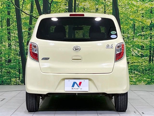 DAIHATSU MIRA e:S 2013