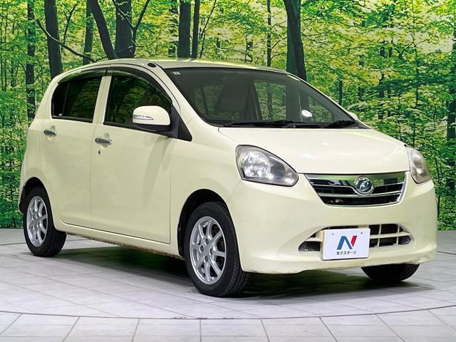 DAIHATSU MIRA e:S 2013