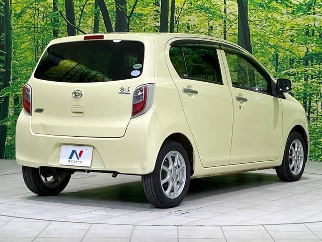 DAIHATSU MIRA e:S 2013