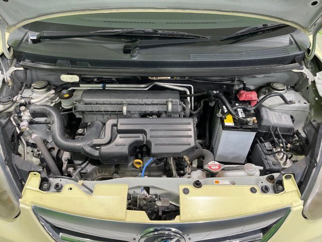 DAIHATSU MIRA e:S 2013