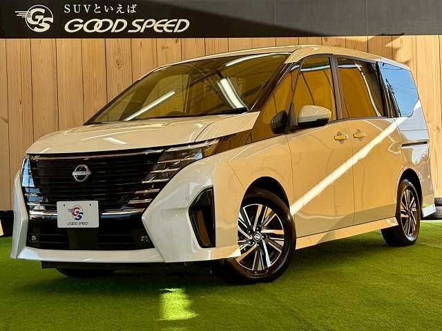 NISSAN SERENA  WG 2023