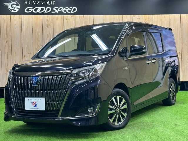 TOYOTA ESQUIRE HYBRID 2019