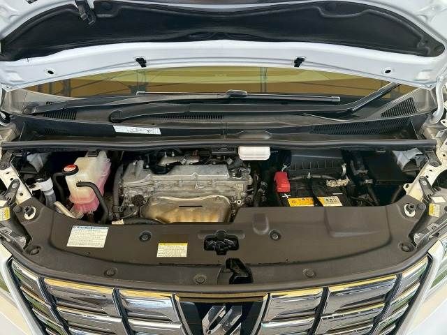 TOYOTA ALPHARD 2015