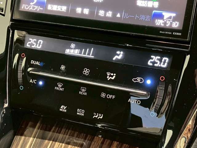 TOYOTA HARRIER HYBRID 2014