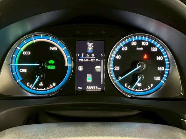 TOYOTA HARRIER HYBRID 2014