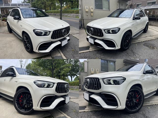 MERCEDES BENZ MERCEDES AMG GLE class HYBRID 2021