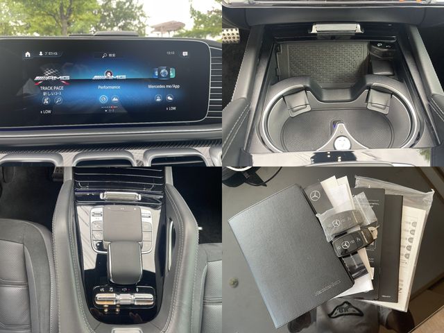 MERCEDES BENZ MERCEDES AMG GLE class HYBRID 2021